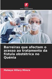 Barreiras que afectam o acesso ao tratamento da fstula obsttrica no Qunia, Hillary Mirera Mabeya