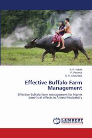 Effective Buffalo Farm Management, Nahak A. K.