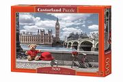Puzzle 500 Little Journey to London, 