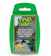 Top Trumps Niezaleny i nieoficjalny przewodnik Minecraft, 