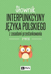 Sownik interpunkcyjny jzyka polskiego, Podracki Jerzy