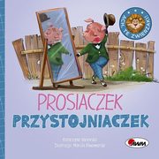 Ach te zwierzaki Prosiaczek Przystojniaczek, Vanevska Katarzyna