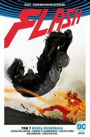 Flash T.7 Burza doskonaa, Williamson Joshua
