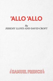 ksiazka tytu: 'Allo 'Allo autor: Lloyd Jeremy