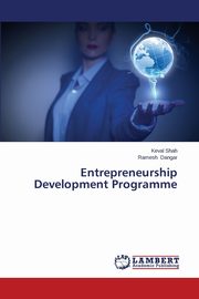 Entrepreneurship Development Programme, Shah Keval