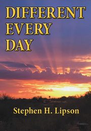 Different Every Day, Lipson Stephen H.