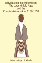 Individuation in Scholasticism, 