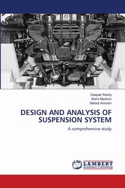 DESIGN AND ANALYSIS OF SUSPENSION SYSTEM, Reddy Deepak