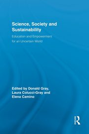 Science, Society and Sustainability, 