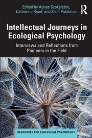 ksiazka tytu: Intellectual Journeys in Ecological Psychology autor: 