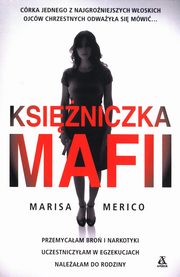 Ksiniczka mafii, Merico Marisa