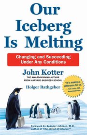Our Iceberg is Melting, Kotter John