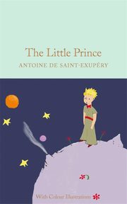 The Little Prince, de Saint-Exupry Antoine