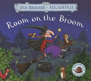 Room on the Broom, Donaldson Julia