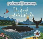 The Snail and the Whale, Donaldson Julia