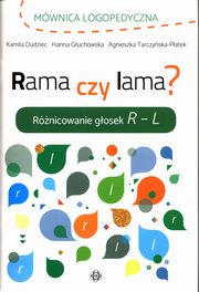 Rama czy lama?, Dudziec Kamila, Guchowska Han