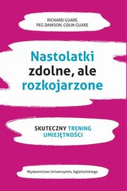 Nastolatki zdolne ale rozkojarzone, Guare Richard, Dawson Peg, Guare Colin