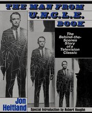 The Man from U.N.C.L.E. Book, Heitland Jon