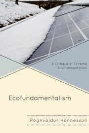 Ecofundamentalism, Hannesson Rgnvaldur