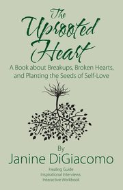 ksiazka tytu: The Uprooted Heart autor: Digiacomo Janine