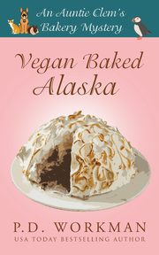 Vegan Baked Alaska, Workman P.D.