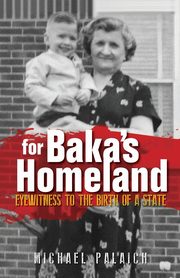 For Baka's Homeland, Palaich Michael
