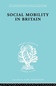 Social Mobility Brit   Ils 117, 