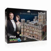 Wrebbit 3D Puzzle Downtown Abbey 890 elementw, 