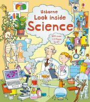 Look inside science, Lacey Minna