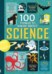 100 things to know about science, Mariani Federico, Martin Jorge