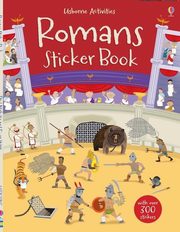 Romans sticker book, 