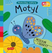 Motyl Akademia mdrego dziecka. Pokochaj natur, Books Campbell