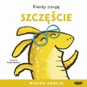 Kiedy czuj szczcie Wielkie emocje, Bowles Paula