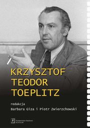 Krzysztof Teodor Toeplitz, 