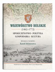 Wojewdztwo beskie (1462-1772)., 