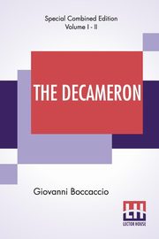 The Decameron (Complete), Boccaccio Giovanni