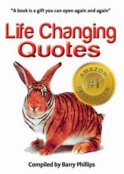 Life Changing Quotes, Phillips Barry