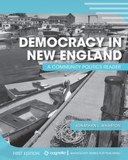Democracy in New England, Wharton Jonathan L.