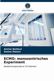 ECMO, Bahloul Amine