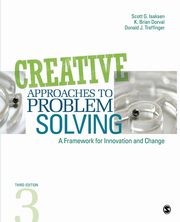 Creative Approaches to Problem Solving, Isaksen Scott G
