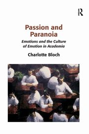 Passion and Paranoia, Bloch Charlotte