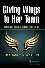Giving Wings to Her Team, Schwarz Tilo