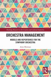 Orchestra Management, Herman Arne