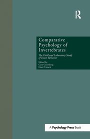Comparative Psychology of Invertebrates, 