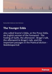 The Younger Edda, Anderson Rasmus Bjrn