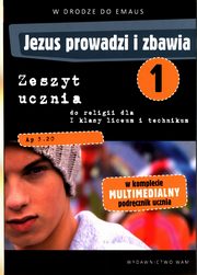 Jezus prowadzi i zbawia 1 Zeszyt ucznia, 