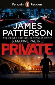 Penguin Readers Level 2 Private, Patterson James, Paetro Maxine