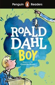 Penguin Readers Level 2 Boy, Dahl Roald