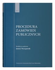 Procedura zamwie publicznych, 