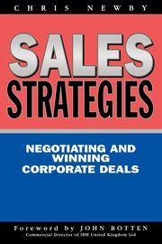 ksiazka tytu: Sales Strategies autor: Newby Chris